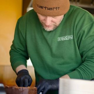 Reposted from @coucoupastrami 🔥 ROSICE – je PÁTEK a to znamená jediné – pořádnou nálož poctivých burgerů z našeho...