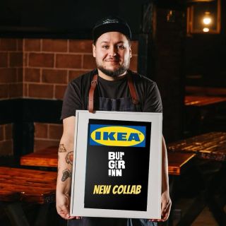 Reposted from @burgerinn_60200 To tu ještě nebylo. Oznamujeme ti naši novou spolupráci. Někdy si prostě musíš udělat...