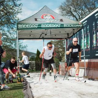 🔥 Sobota 12. 4. = Řečkovický biatlon vol. 3! Jo, slyšíš správně – biatlon v dubnu! 🌶️ My-Chilli tam samozřejmě nebude...